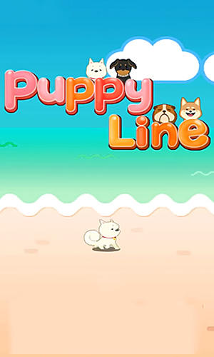 Download Puppy line für Android kostenlos.