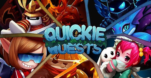 Download Quickie quests für Android 4.1 kostenlos.