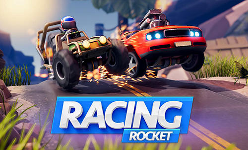 Download Racing rocket für Android kostenlos.