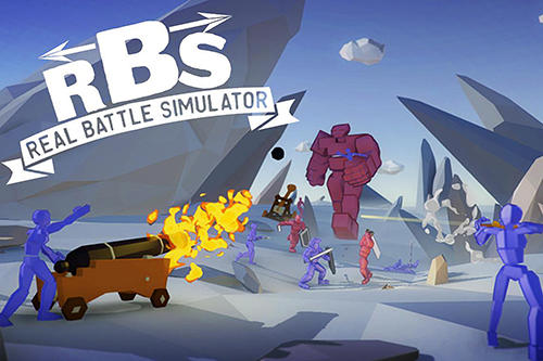 Download Real battle simulator für Android kostenlos.