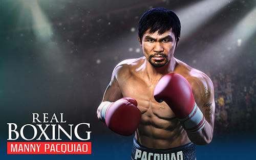 Download Real boxing Manny Pacquiao für Android kostenlos.