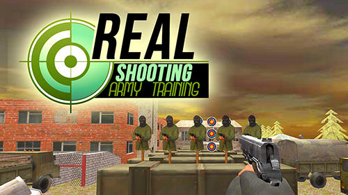 Download Real shooting army training für Android kostenlos.