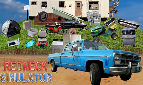 Download Redneck simulator für Android kostenlos.