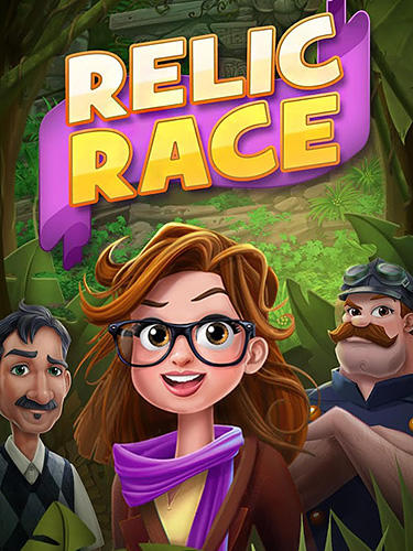 Download Relic race für Android kostenlos.