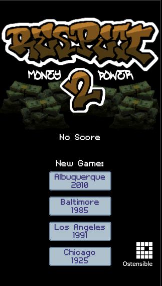 Download Respect Money Power 2: Advance für Android kostenlos.