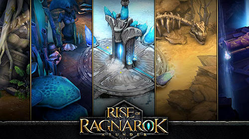 Download Rise of Ragnarok: Asunder für Android kostenlos.
