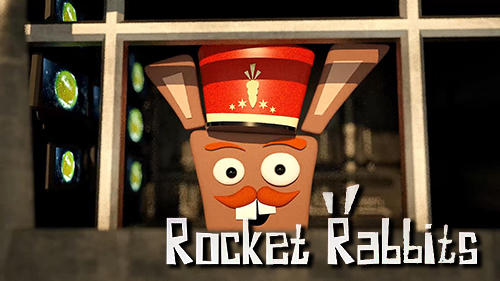 Download Rocket rabbits für Android kostenlos.