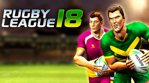 Download Rugby league 18 für Android kostenlos.