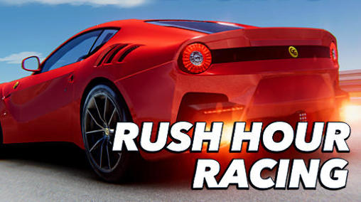 Download Rush hour racing für Android kostenlos.