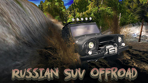 Download Russian SUV offroad simulator für Android kostenlos.