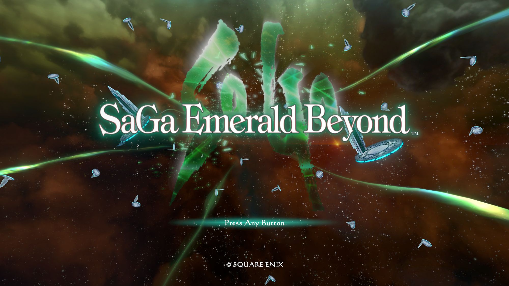 Download SaGa Emerald Beyond für Android kostenlos.