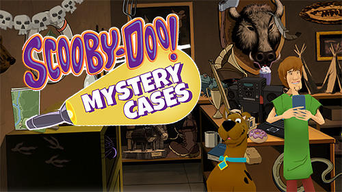 Download Scooby-Doo mystery cases für Android kostenlos.