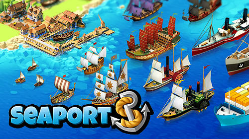 Download Seaport: Explore, collect and trade für Android kostenlos.