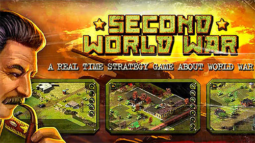 Download Second world war: Real time strategy game! für Android 5.1 kostenlos.