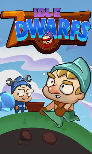 Download Seven idle dwarfs: Miner tycoon für Android kostenlos.