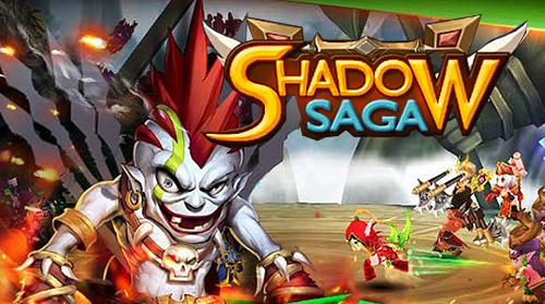 Download Shadow saga: Reborn für Android kostenlos.