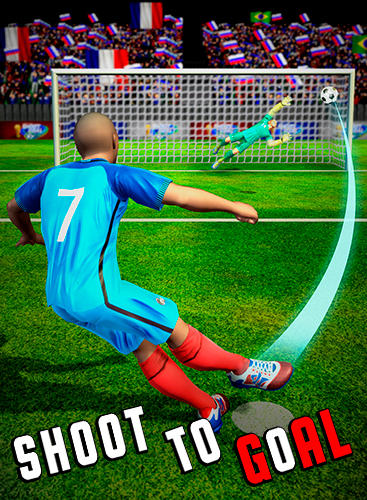 Download Shoot 2 goal: World multiplayer soccer cup 2018 für Android kostenlos.