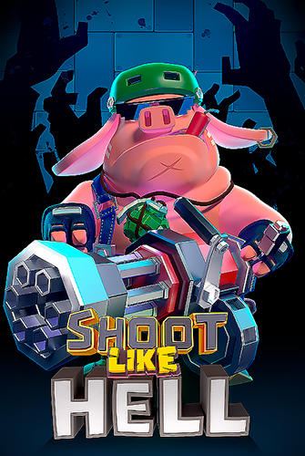 Download Shoot like hell: Zombie für Android kostenlos.