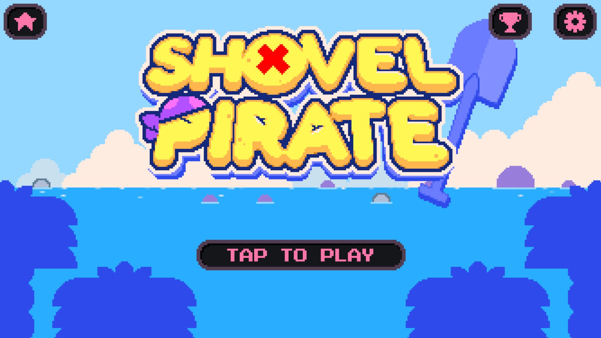 Download Shovel Pirate für Android kostenlos.