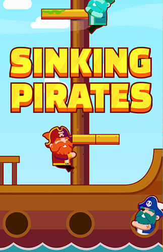 Download Sinking pirates für Android kostenlos.