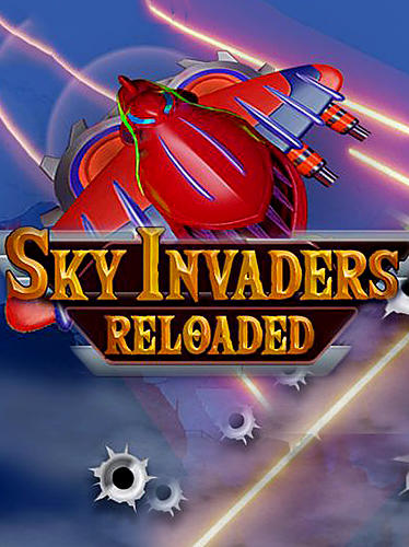 Download Sky invaders reloaded für Android 4.1 kostenlos.