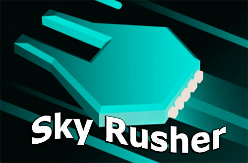 Download Sky rusher für Android kostenlos.