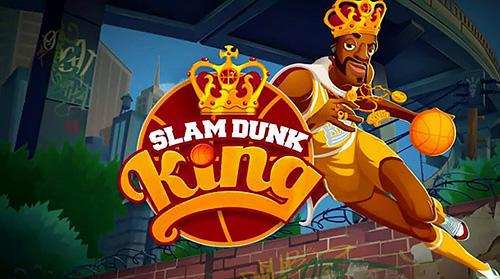 Download Slam dunk king für Android kostenlos.