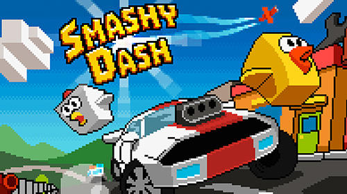 Download Smashy dash für Android kostenlos.