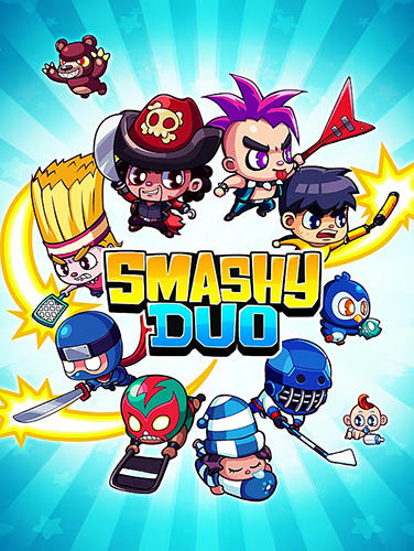 Download Smashy duo für Android kostenlos.