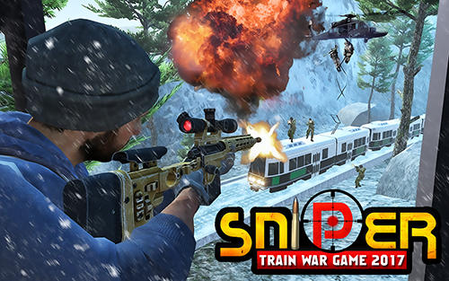 Download Sniper train war game 2017 für Android kostenlos.