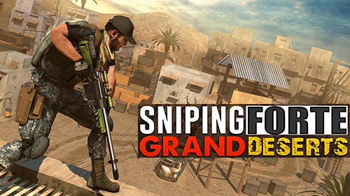 Download Sniping forte: Grand deserts für Android 4.0 kostenlos.