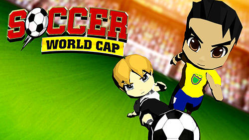 Download Soccer world cap für Android kostenlos.