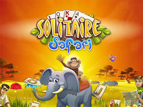 Download Solitaire safari für Android kostenlos.
