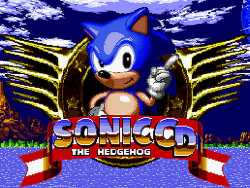 Download Sonic the hedgehog: CD classic für Android kostenlos.