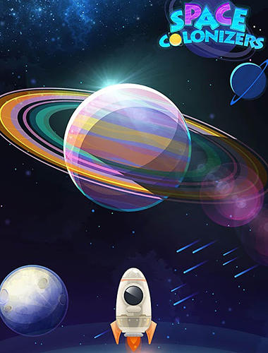 Download Space colonizers: Idle clicker für Android 4.1 kostenlos.