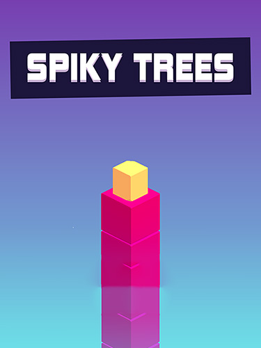 Download Spiky trees für Android 4.0 kostenlos.