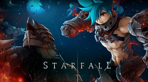 Download Star fall für Android kostenlos.