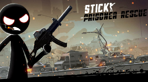 Download Stick prisoner rescue für Android kostenlos.