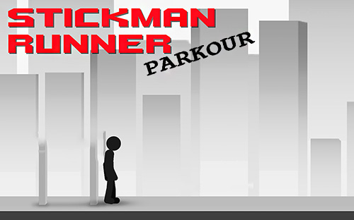 Download Stickman parkour runner für Android kostenlos.