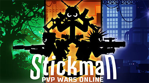 Download Stickman PvP wars online für Android kostenlos.