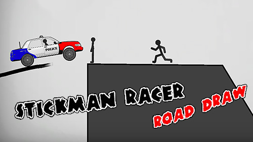 Download Stickman racer road draw für Android kostenlos.