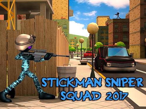 Download Stickman sniper squad 2017 für Android kostenlos.