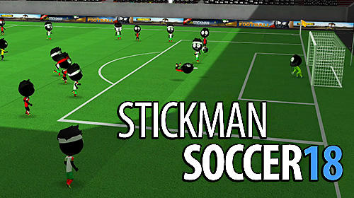 Download Stickman soccer 2018 für Android kostenlos.