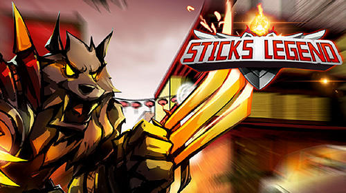 Download Sticks legends: Ninja warriors für Android 4.0 kostenlos.