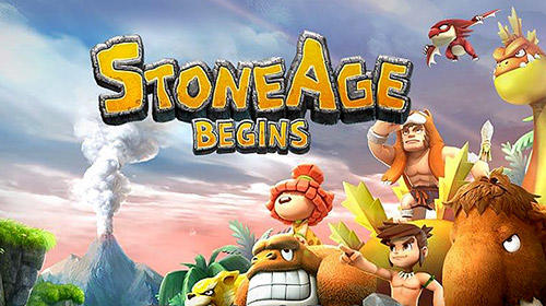 Download Stone age begins für Android kostenlos.