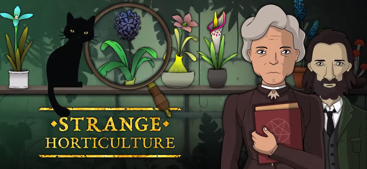 Download Strange Horticulture für Android kostenlos.