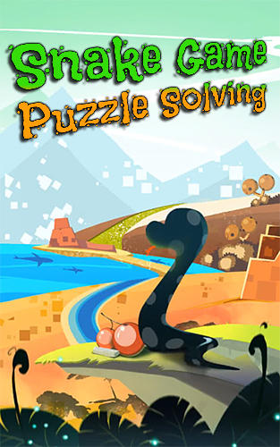 Download Strange snake game: Puzzle solving für Android kostenlos.