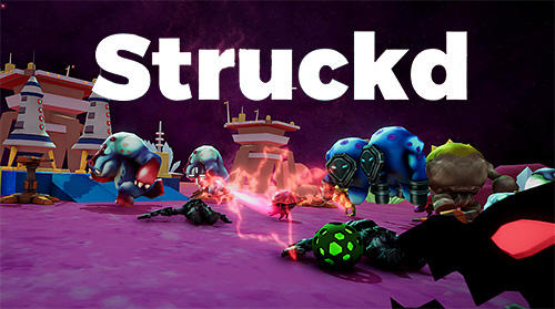 Download Struckd: 3D game creator für Android kostenlos.