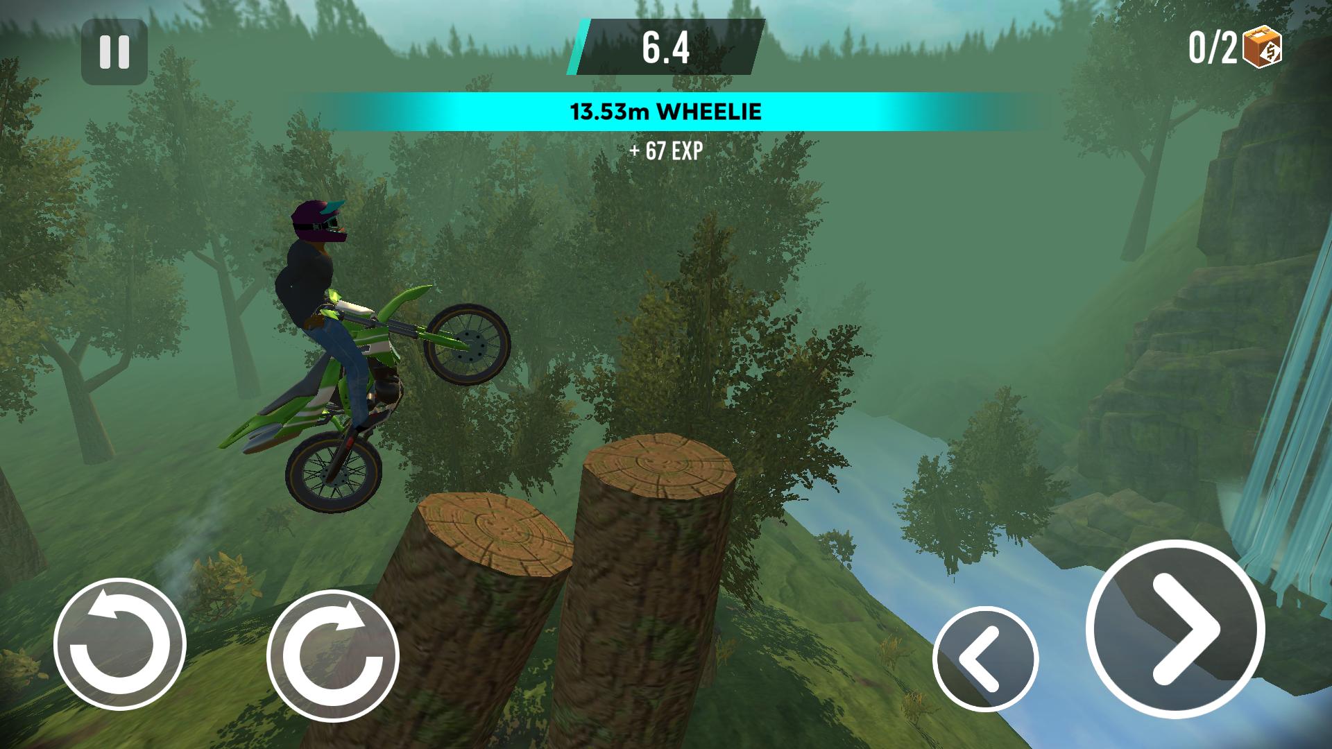Download Stunt Bike Extreme für Android kostenlos.
