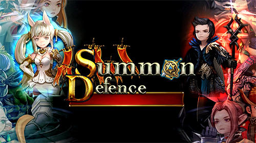 Download Summon defence für Android kostenlos.